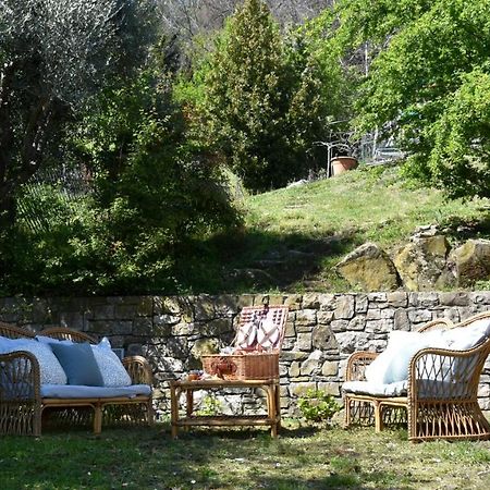 Il Giardino Di Berbech Citta Alta-Ulivo Appartement Bergamo Buitenkant foto