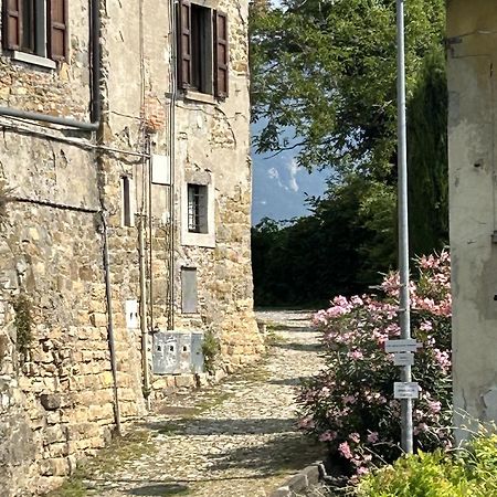 Il Giardino Di Berbech Citta Alta-Ulivo Appartement Bergamo Buitenkant foto
