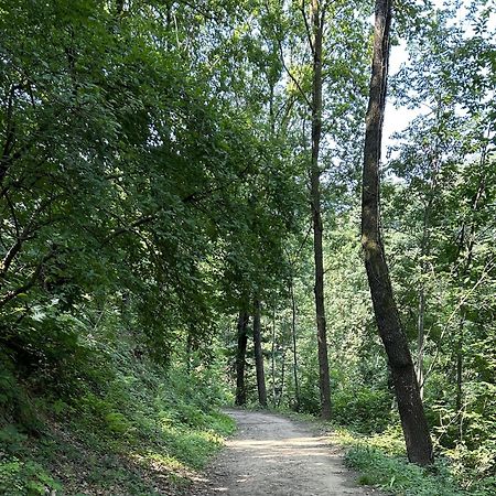 Il Giardino Di Berbech Citta Alta-Ulivo Appartement Bergamo Buitenkant foto