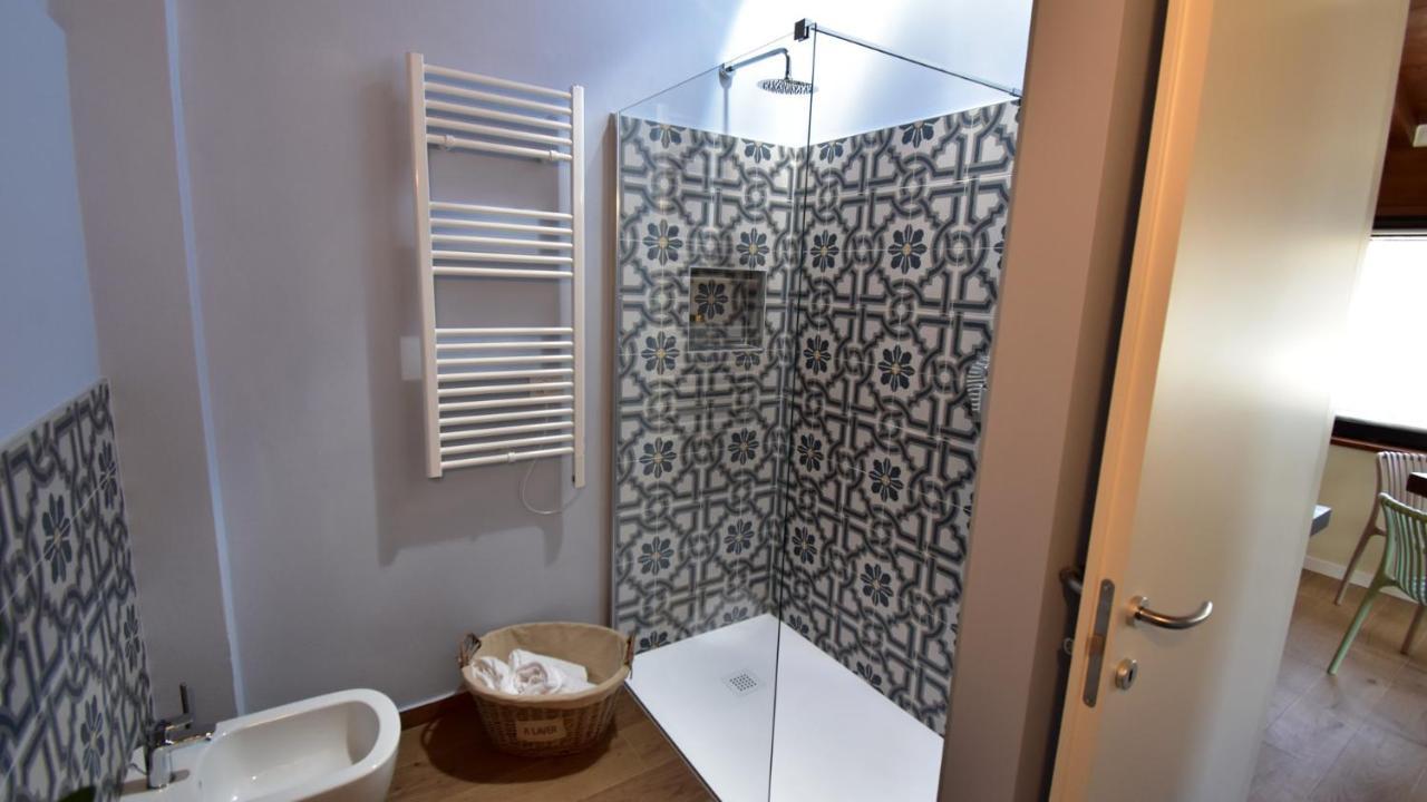 Il Giardino Di Berbech Citta Alta-Ulivo Appartement Bergamo Buitenkant foto