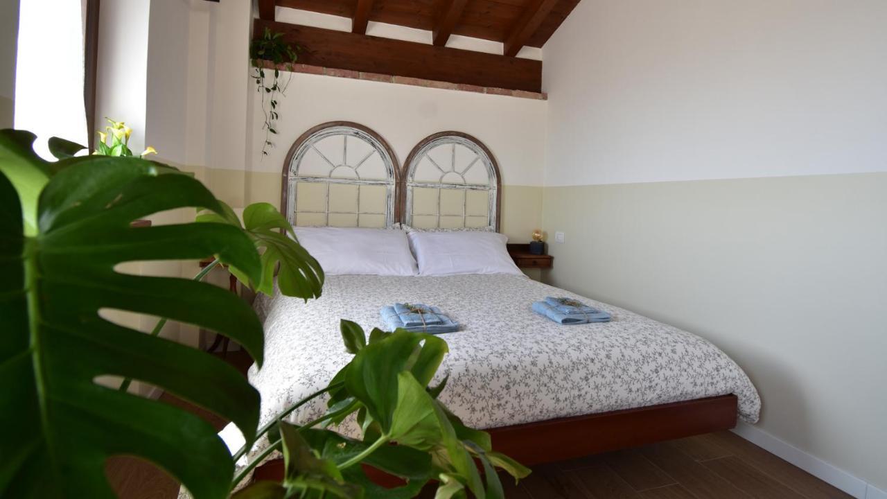 Il Giardino Di Berbech Citta Alta-Ulivo Appartement Bergamo Buitenkant foto