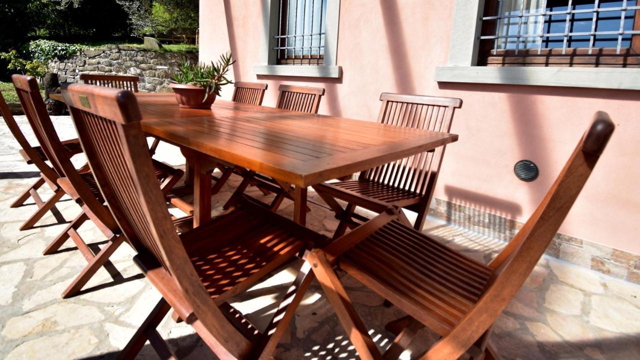 Il Giardino Di Berbech Citta Alta-Ulivo Appartement Bergamo Buitenkant foto