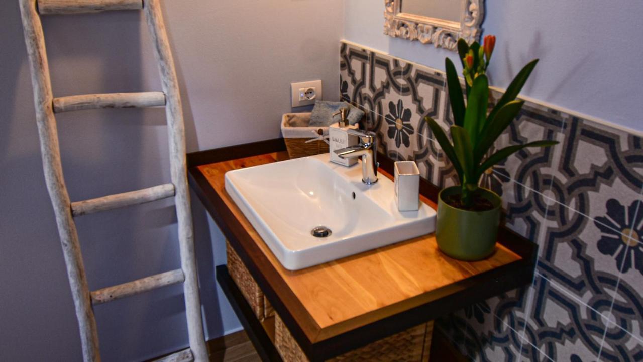 Il Giardino Di Berbech Citta Alta-Ulivo Appartement Bergamo Buitenkant foto
